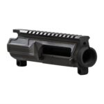 9MM BILLET UPPER RECEIVER BLACK