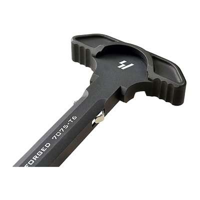 Strike Industries Latchless Black Charging Handle Accessory
