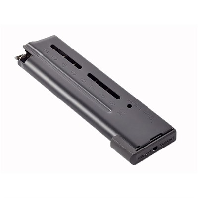 Wilson Combat 1911 Elite Tactical 10 Round Compact Low-Profile Magazine