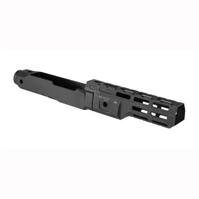 Midwest Industries Ruger 10/22 M-LOK Black Chassis with 8 Inch Handguard Accessory