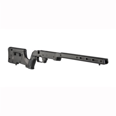 MDT XRS Chassis System Remington 700 Short Action Right Hand Black