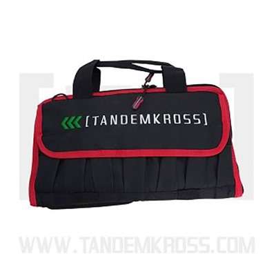Tandemkross Pistol Bag Red Accessory