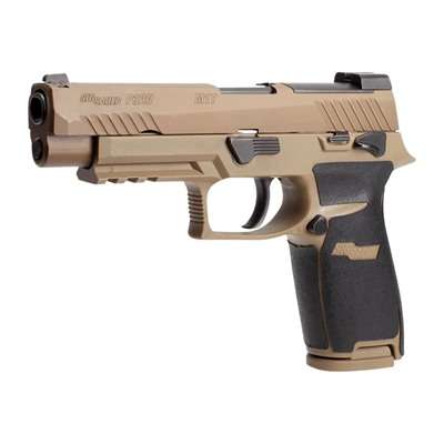 WRAPTER GRIP SIG P320 FULL SIZE, BLACK