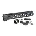 COMBAT HANDGUARD M-LOK ALUMINUM 11.5'' BLACK