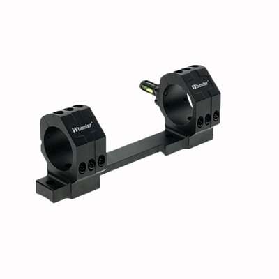 Wheeler Engineering 700 30mm High 20 MOA Direct Mount Black Scope Accessory