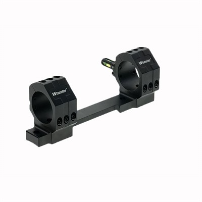 Wheeler Engineering 34mm High 20 MOA Direct Mount Black Accessory