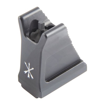 Unity Tactical Fusion Backup Fixed Front Sight Black Accessory