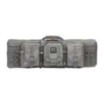 BDT ELITE DOUBLE TACTICAL RIFLE BAG 37'' SEAL GRAY