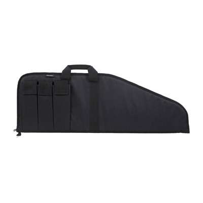 Bulldog Cases Pitbull 21.65 Inch Black Long Gun Range Bag Accessory