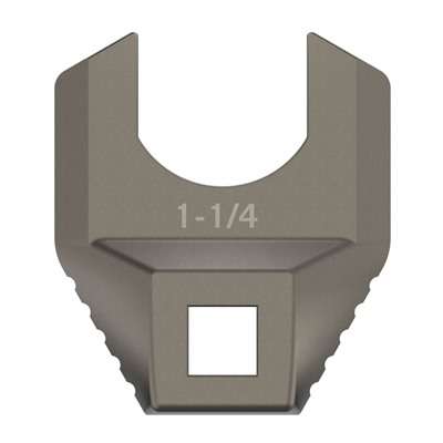 Real Avid Master-Fit Free-Float Barrel Nut Wrench 1-1/4 Inch Accessory