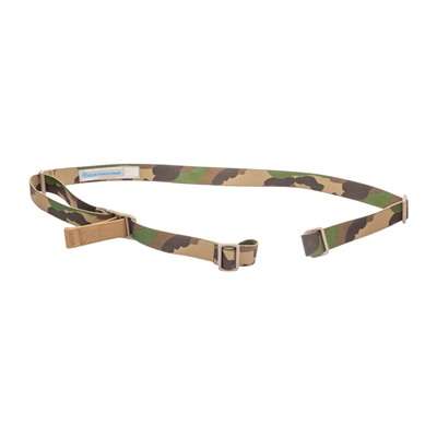 Blue Force Gear Vickers 2-Point Sling Woodland Camo Accessory