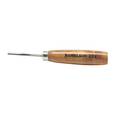 U.J. Ramelson 1/8 Inch Bent 60 Degree Veiner Woodcarving Tool