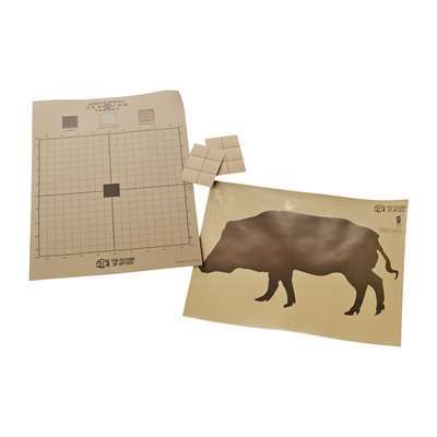 ATN Thermal Target Training Boar Paper Targets