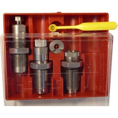 Lee Precision 6.5mm Grendel Pacesetter 3-Die Reloading Tool Set