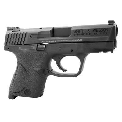 S&W M&P COMPACT SMALL BACKSTRAP GRIP RUBBER BLACK 1 S&W M&P COMPACT SMALL BACKSTRAP GRIP RUBBER BLACK