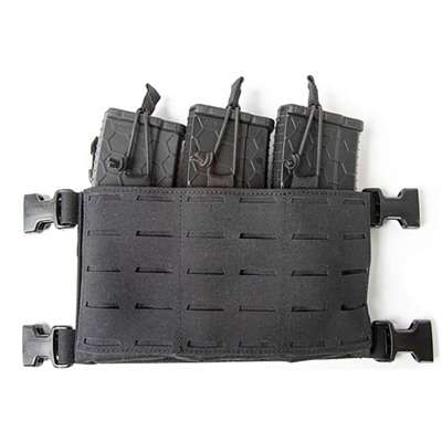 Blackhawk Foundation Series Kangaroo MOLLE Placard Black Accessory