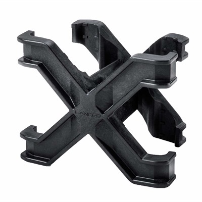 Lancer Systems MPX Magazine Coupler Black Accessory