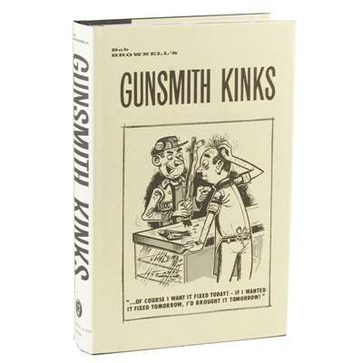 Brownells Gunsmith Kinks Volume I Gunsmithing Accessory