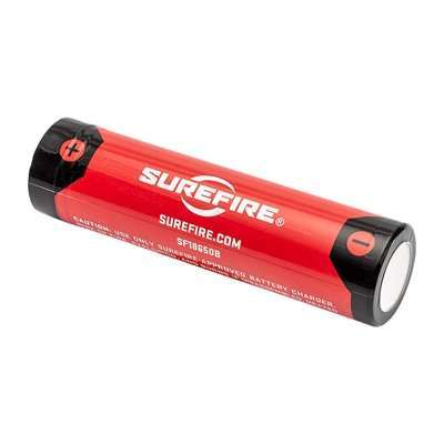 Surefire 18650 Protected Lithium Ion Rechargeable Battery 3.5Ah