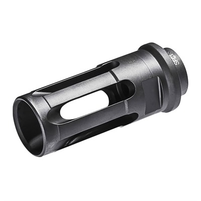 SOCOM CLOSED-TINE FLASH HIDER FOR 5.56MM (223 CAL) RIFLES