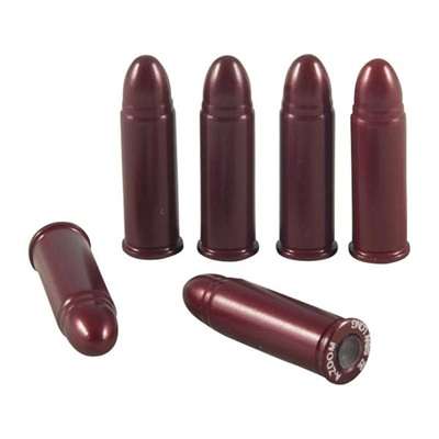 A-Zoom 32 Smith and Wesson Long Snap Caps 6 Pack