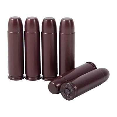 A-Zoom 500 Smith and Wesson Magnum Snap Caps 6 Pack