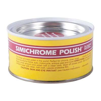 Brownells Simichrome Polish 8.82 Ounce Cleaning Accessory