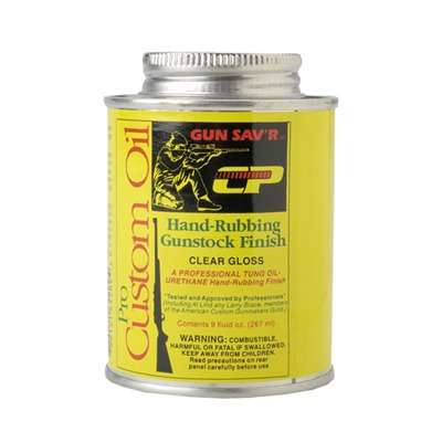 Chem-Pak Pro-Custom Oil Finish Cleaning Accessory