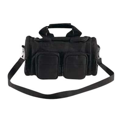 Bulldog Economy Black Range Bag with Strap