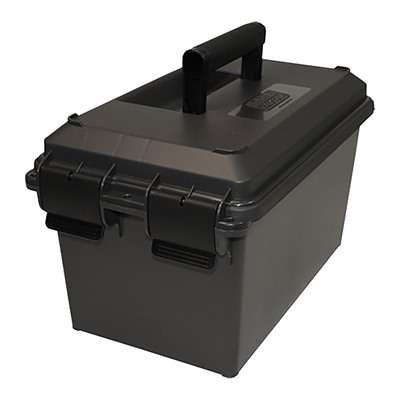 MTM 3-Gun Tactical Pistol Handgun Case