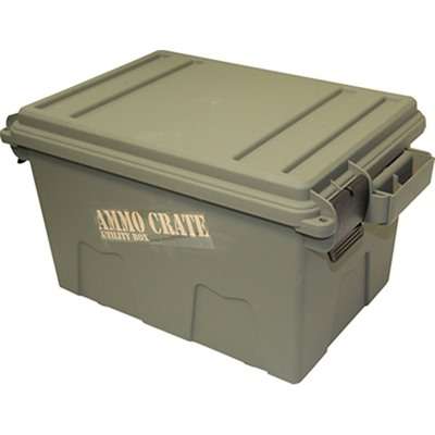 Chadwick & Trefethen Ammo Crate 65 Pound Army Green Accessory
