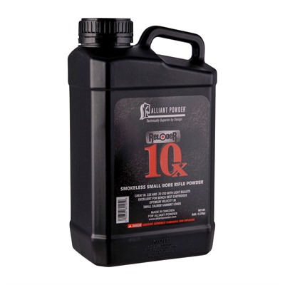 Home 15 RELODER 10X 5LB RIFLE POWDER