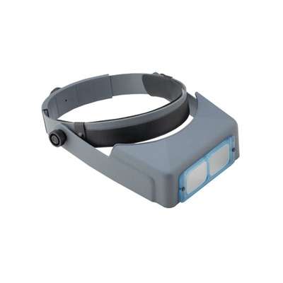 Optivisor No. 2 1.5X Magnification Optical Glass Accessory