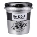 15 OZ. LUBRIPLATE 130-A