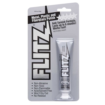 Flitz 150 Gram Metal Polish Cleaning Accessory