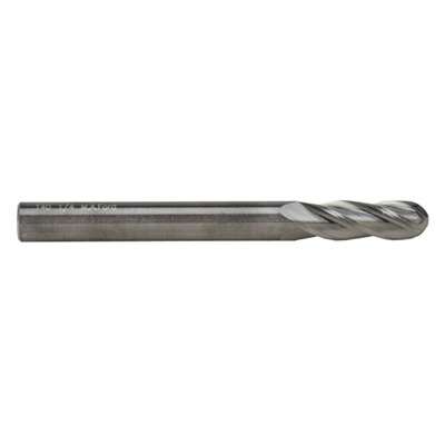 Brownells Carbide Ball End Mill 1/4 Inch Accessory