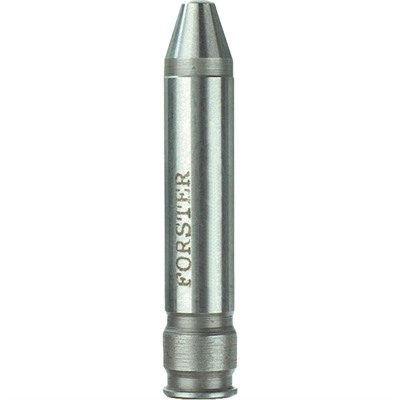 Forster Products Go Gauge 7.62 NATO Headspace Gauge Steel Accessory