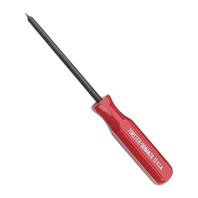 Forster Gunsmith Screwdriver Number 4 Parallel Tip Hollow Ground Accessory