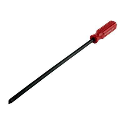 Forster Gunsmith Screwdriver Number 6 Extra Long Parallel Tip Hollow Ground Accessory