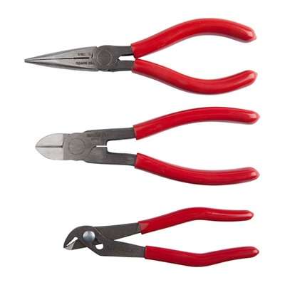 Grace USA 3 Piece Plier Set Reloading Tool