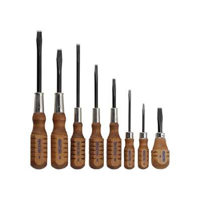 Grace USA Eight-Piece Screwdriver Cleaning Tool Set