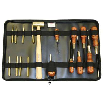 Grace USA Gun Care Tool Set Cleaning Accessory