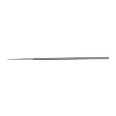 Grobet File Co. of America Pillar Extra Narrow Number 2 Cut 8 Inch Steel File Accessory