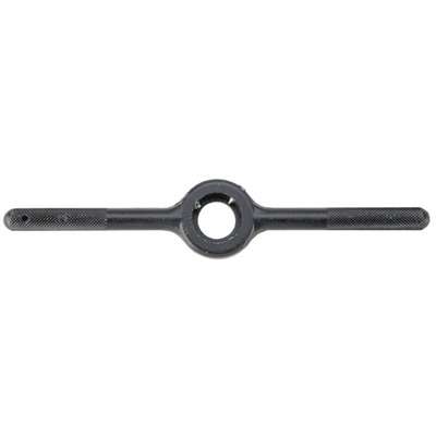 Brownells Die Stock Number 12 for 13/16 Inch Round Dies Black Reloading Tool