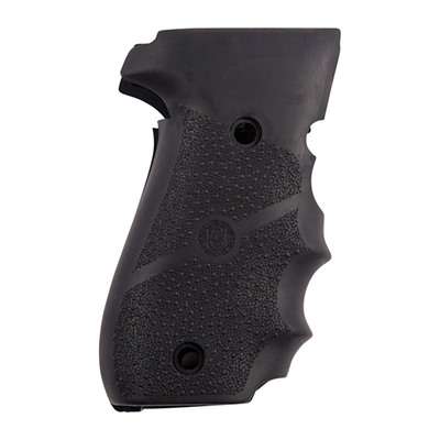 Hogue Rubber Grip Finger Groove for Sig Sauer P226 Pistol Accessory