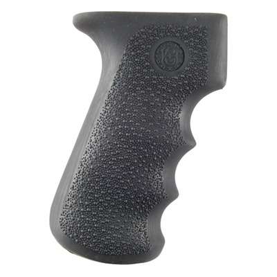 Hogue Rubber Grip Black Pistol Accessory
