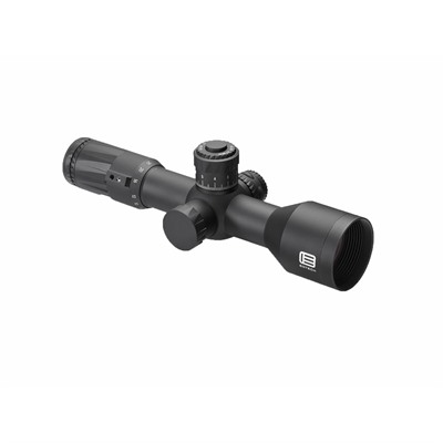 EOTech Vudu 5-25x50mm First Focal Plane Illuminated MD4 MOA Reticle Black Scope