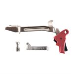 POLYMER TRIGGER KIT FOR GLOCK GEN 3/4 RED