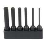 STEEL PIN PUNCH SET OF 6