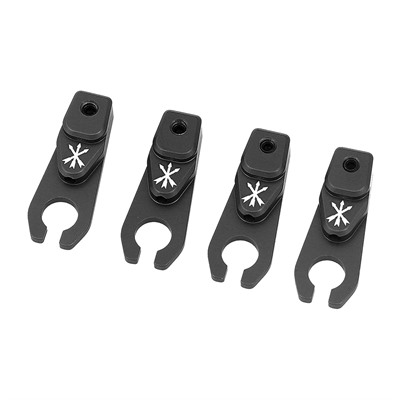 Unity Tactical Sordin ARC Rail Adapters Black Accessory